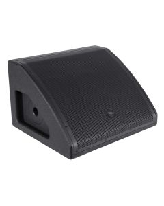 Retour de scène actif coaxial 2 voies, 350 W, 700 W crête, 124 dB SPL