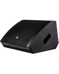 Retour de scène actif coaxial 2 voies, 10", 500 W, SPL maximal 123 dB, réponse 70 Hz - 20 kHz