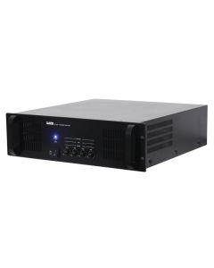 Amplificateur Public adress 4 x 240 W 100 V 4 4 voies ampli de puissance alim 230 V 24 V