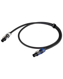 Câble d'alimentation, 3 x 2.5mm2, PowerCON, 0.7m