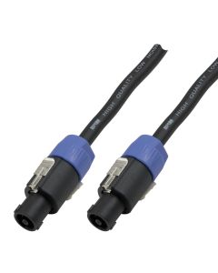 Cordon haut-parleur, 15 m, NL2 / NL2, 2 x 1,5 mm2