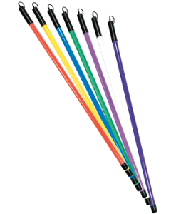 Tube Fluorescent 165 cm, rouge