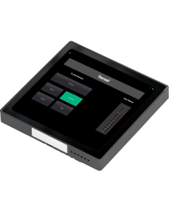 Panneau 4" tactile mural pour le contrôle des matrices DA-MDM-A ou DA-MDM-D, alimentation PoE