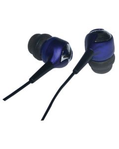 Casque MP3 avec fiche 2.5 mm + Adaptateur 2,5/3,5 mm