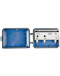 Pré-Amplificateur d'antenne à gain réglable