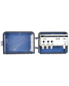 Pré-Amplificateur d'antenne à gain réglable