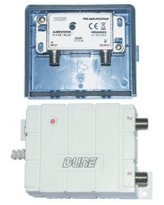 Amplificateur de signal d'Antenne UHF/VHF