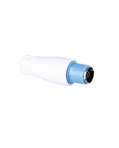 Fiche coaxiale femelle