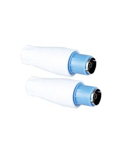 Fiches coaxiales femelles