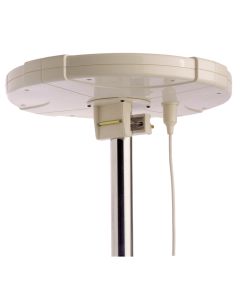 Antenne extérieure UHF - VHF - FM amplifiée