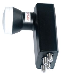 Tête LNB QUATTRO