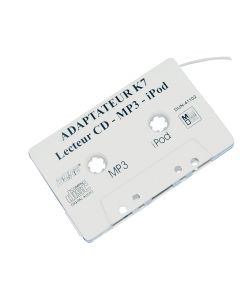 Cassette adaptatrice CD / Cassette Audio