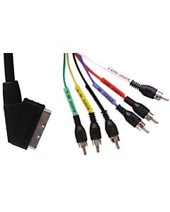 Cordon Audio / Vidéo