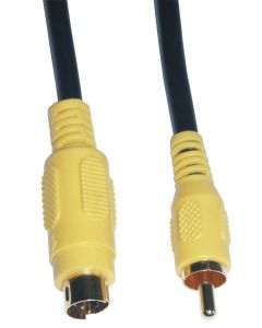 Cordon RCA / S-VHS
