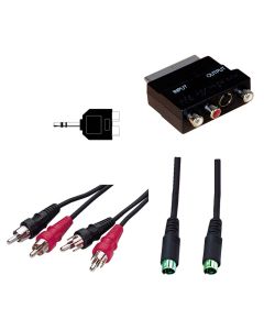 Kit Branchement Audio-Vidéo / Informatique