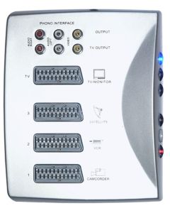 Boîtier de Commutation automatique