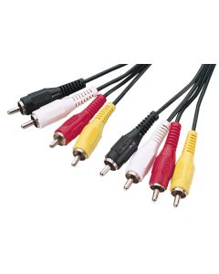 Cordon Vidéo RCA/RCA