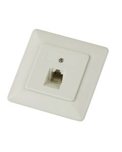 Boîte darrivée RJ45