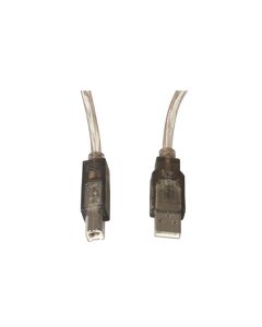 Cordon USB A-B