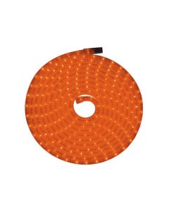 Guirlande lumineuse orange