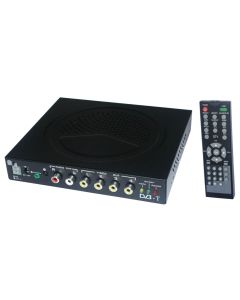 Adaptateur TNT portable 12 V DC
