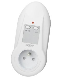 Prise électrique supplémentaire 3 600W