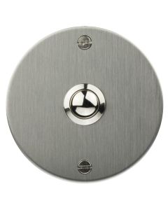 Bouton d'appel pour carillon filaire