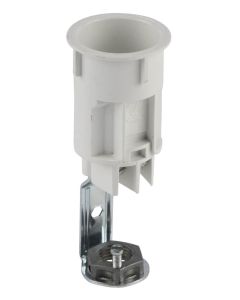 DOUILLE E14 SUPPORT BOUGIE 70 MM