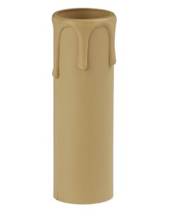 BOUGIE 90 MM RUSTIQUE
