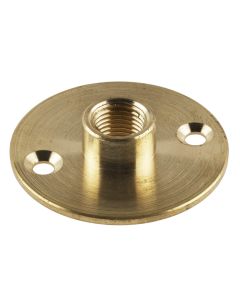RACCORD LAITON-PLAQUE F 10X1