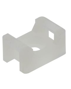 50 embases à visser 5,0 mm