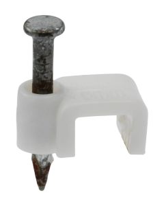 100 attaches plastiques plates 5 mm