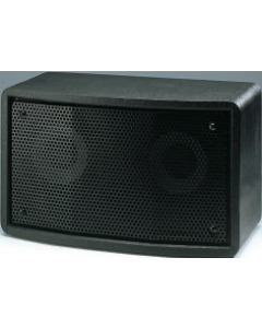 Enceinte Public adress, 100 V / 8 Ω, noire