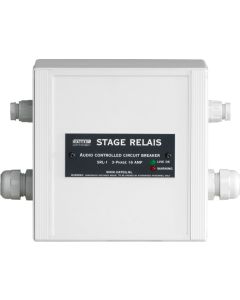 Relais 3 phases pour limiteur