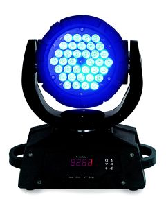LYRE à LEDs  36 x 3 W RGB 3 en 1