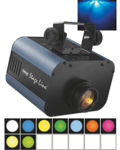Changeur de couleur DMX à LED, 1 LED 20 W High Power