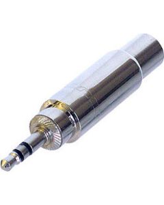Adaptateur Jack 3,5 mâle - Jack 6,35 femelle - Stéréo