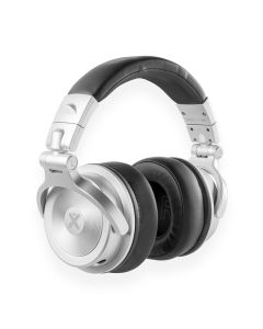 Casque DJ premium – 50 mm, basses puissantes, aluminium - HDX200SB