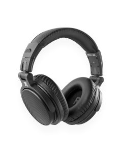 Casque DJ pliable – 50 mm, basses profondes, noir - HDX50BK
