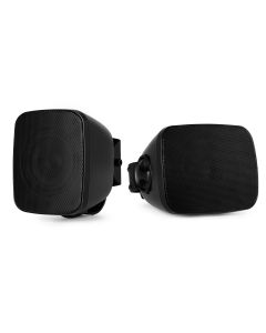 Enceinte Public adress, 8 Ω, 40 W, intérieur et extérieur IPX5, (paire), noires - BD30B