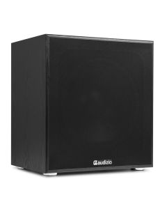 Enceinte subwoofer active 15", 500 W, noir - SHFS15B