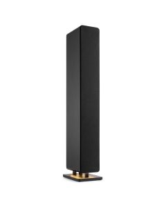 Enceinte colonne active, USB, BT, 160 W classe D, couleur noire - ARCO