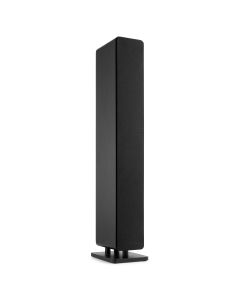 Enceinte colonne passive, 160 W, couleur bois noire - ARCO