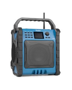 Radio de chantier XL, DAB+, FM, BT, Temi-XL
