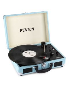 Platine disque, avec valise, BT - RP115B