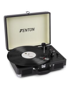 Platine disque, avec valise, BT - RP115C
