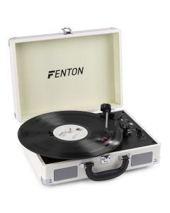 Platine disque, avec valise, BT - RP115D