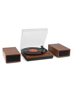 Set platine disque, merisier RP165C