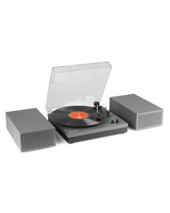 Platine disque, set, aluminium - RP165G