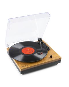 Platine disque, BT, bois clair - RP112L